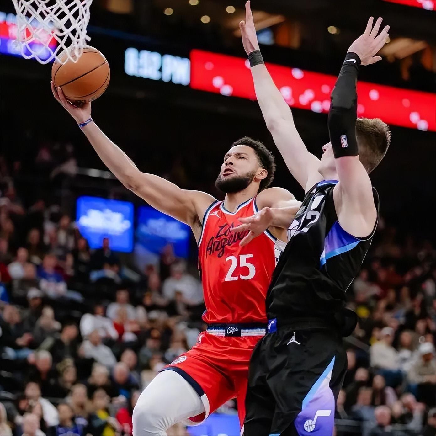 巨星滤镜碎一地！西蒙斯又遭抛弃，“詹科精神”含金量还在上升？